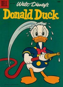 Donald Duck #60 (1958)