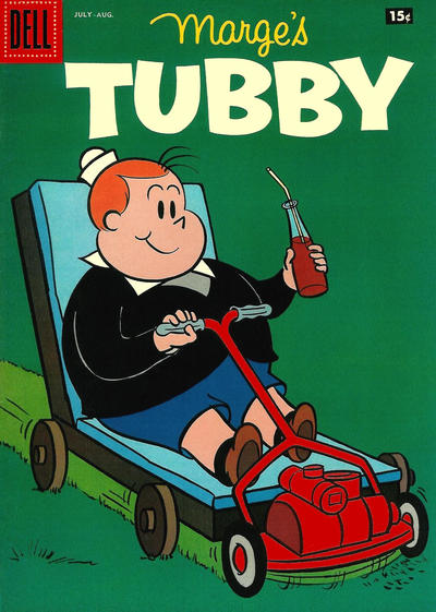 Marge's Tubby #29 (1958)