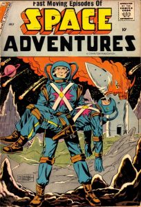 Space Adventures #24 (1958)
