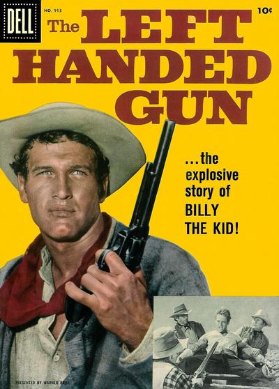 Four Color #913 (1958)