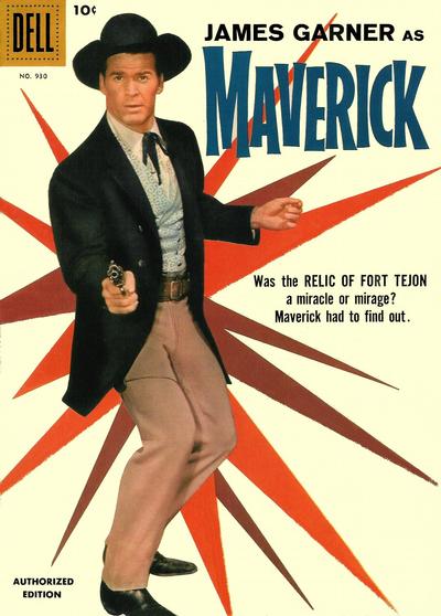 Four Color #930 (1958)