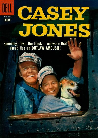 Four Color #915 (1958)