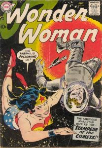 Wonder Woman #99 (1958)