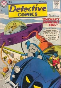 Detective Comics #257 (1958)