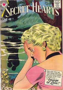 Secret Hearts #48 (1958)