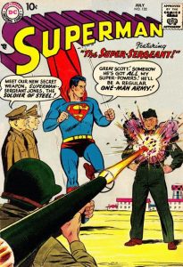 Superman #122 (1958)