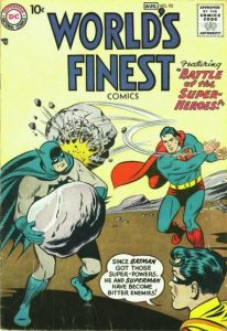 World's Finest Comics #95 (1958)