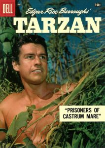 Edgar Rice Burroughs' Tarzan #106 (1958)