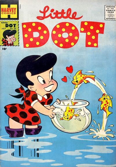 Little Dot #35 (1958)
