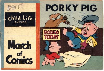March of Comics #175 (1958)