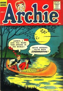 Archie Comics #93 (1958)