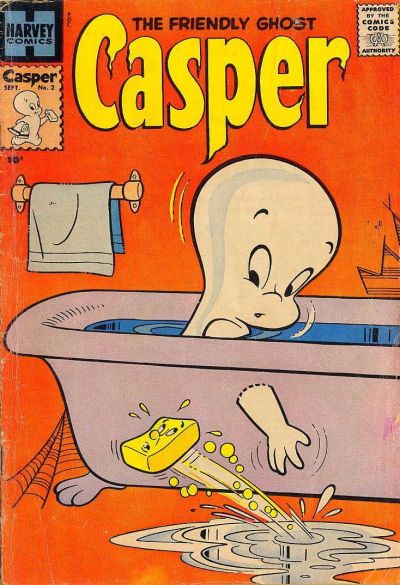 The Friendly Ghost, Casper #2 (1958)