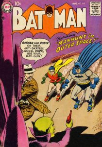 Batman #117 (1958)