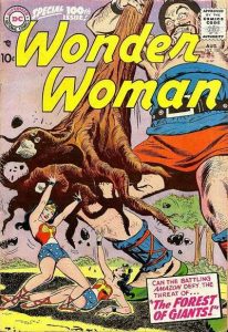 Wonder Woman #100 (1958)