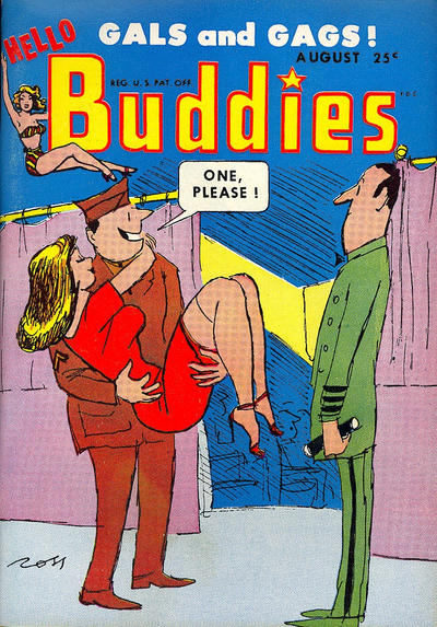 Hello Buddies #89 (1958)