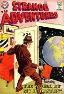 Strange Adventures #95 (1958)