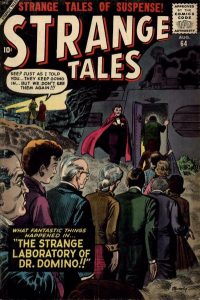 Strange Tales #64 (1958)