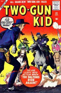 Two Gun Kid #43 (1958)