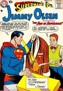 Superman's Pal, Jimmy Olsen #30 (1958)
