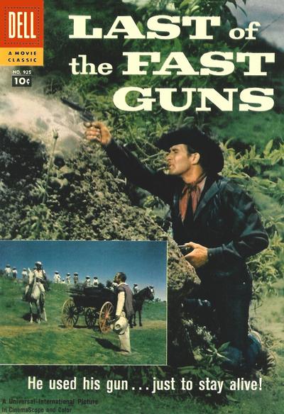 Four Color #925 (1958)