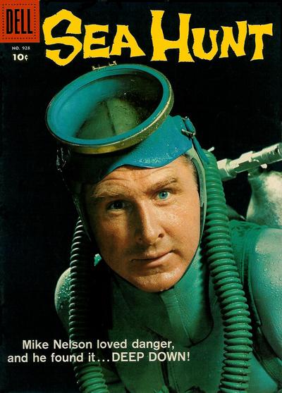 Four Color #928 (1958)