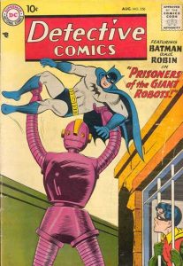 Detective Comics #258 (1958)