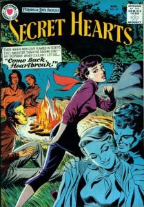 Secret Hearts #49 (1958)