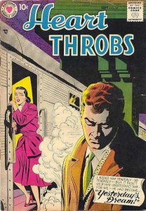 Heart Throbs #55 (1958)