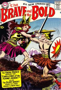 The Brave and the Bold #19 (1958)