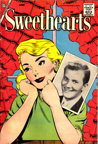 Sweethearts #44 (1958)