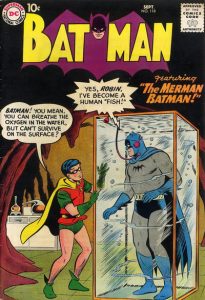 Batman #118 (1958)
