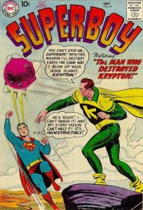 Superboy #67 (1958)