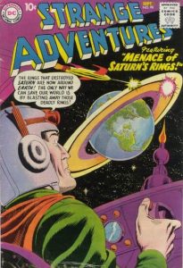 Strange Adventures #96 (1958)