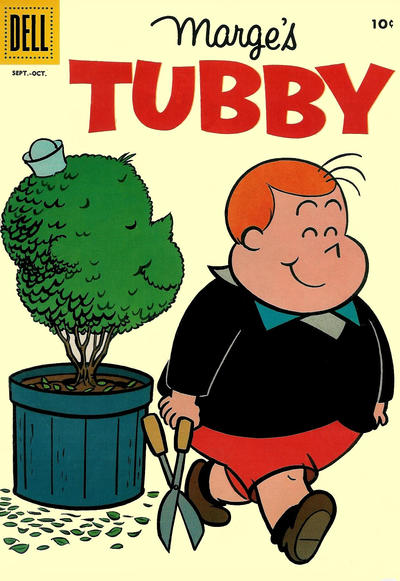 Marge's Tubby #30 (1958)
