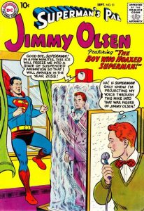 Superman's Pal, Jimmy Olsen #31 (1958)