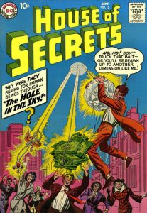 House of Secrets #12 (1958)
