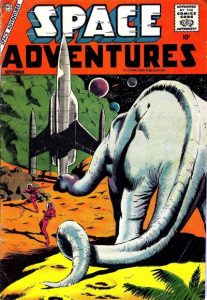 Space Adventures #25 (1958)