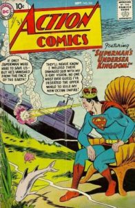 Action Comics #244 (1958)