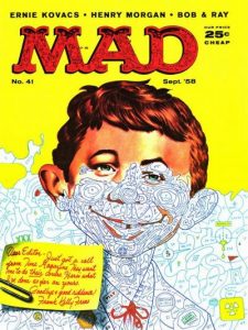 MAD #41 (1958)