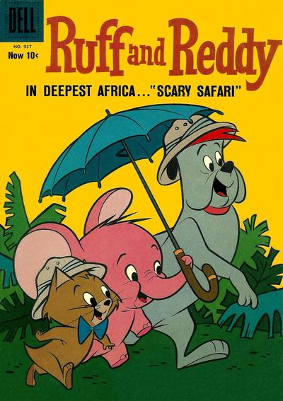 Four Color #937 (1958)