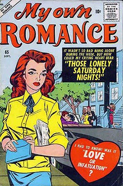 My Own Romance #65 (1958)