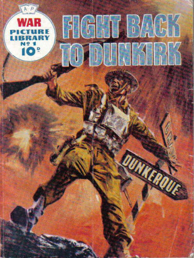 War Picture Library #1 (1958)