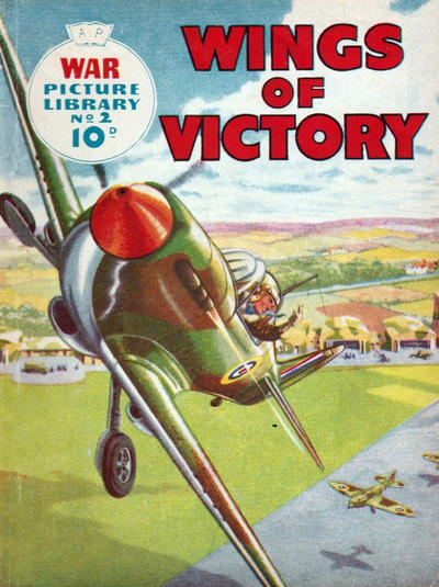 War Picture Library #2 (1958)