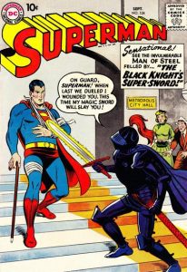 Superman #124 (1958)