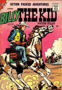 Billy the Kid #13 (1958)