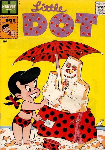 Little Dot #37 (1958)