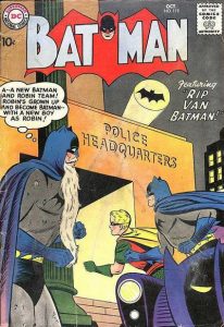 Batman #119 (1958)
