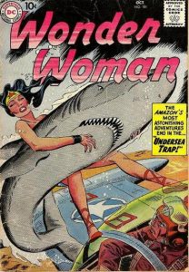 Wonder Woman #101 (1958)