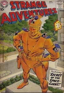 Strange Adventures #97 (1958)