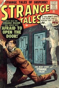Strange Tales #65 (1958)
